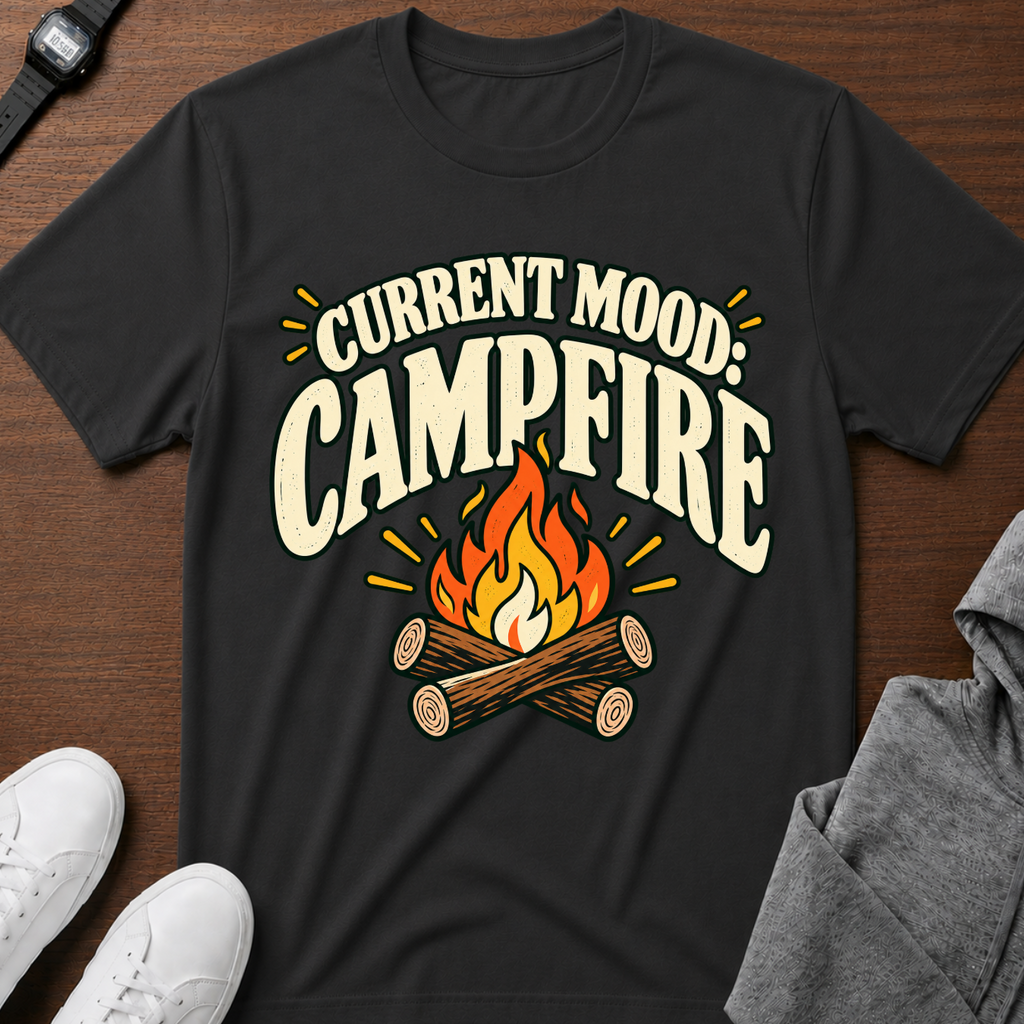 Campfire T-Shirt