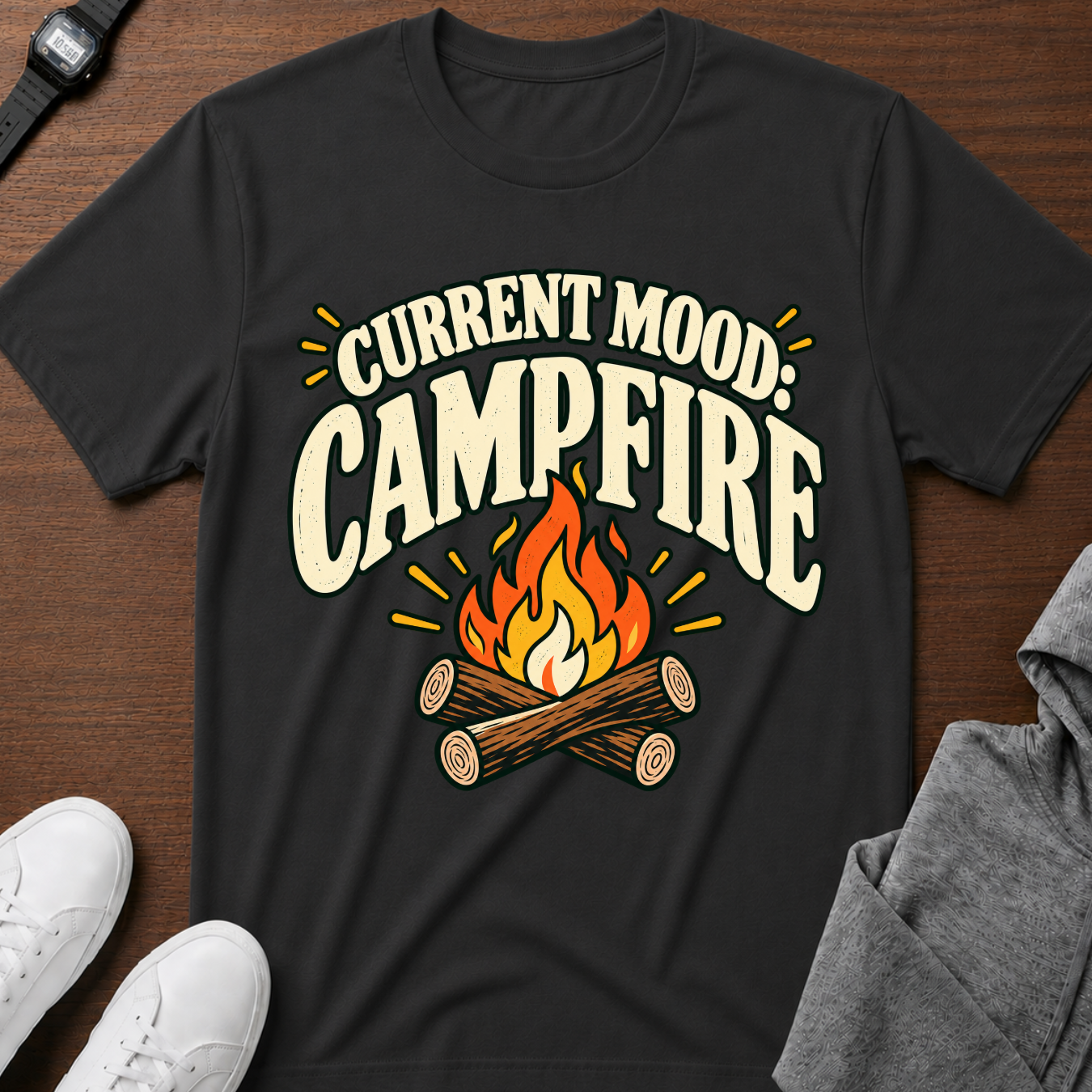 Campfire T-Shirt