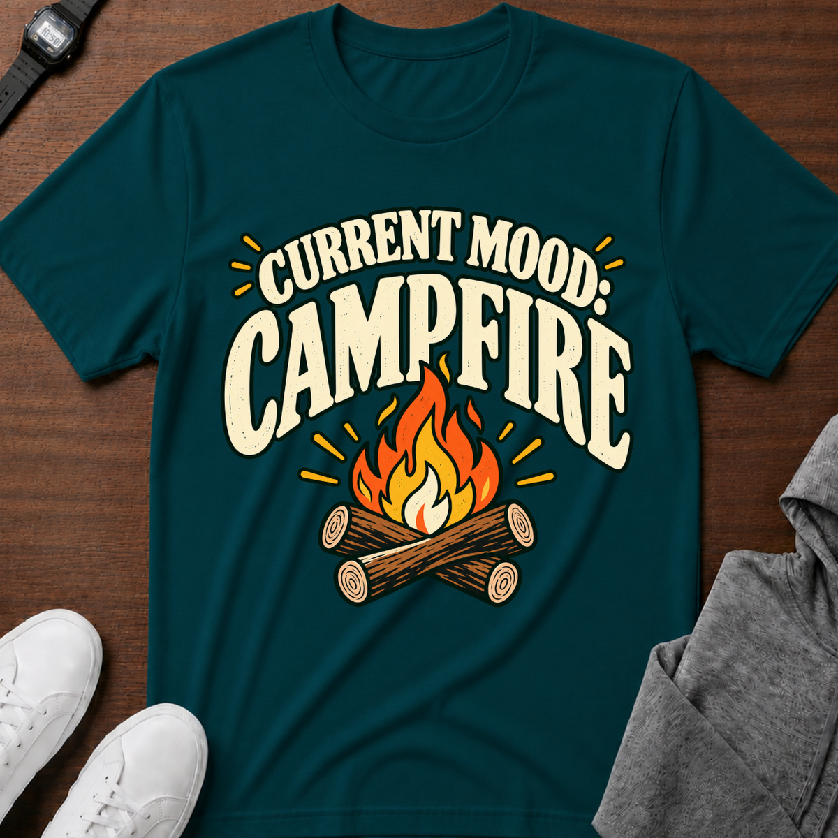 Campfire T-Shirt