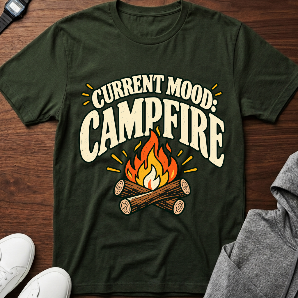 Campfire T-Shirt