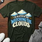 Watching the Clouds T-Shirt