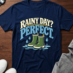 Rainy Day? Perfect. T-Shirt