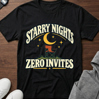 Starry Nights Zero Invites T-Shirt