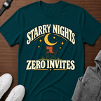 Starry Nights Zero Invites T-Shirt
