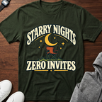 Starry Nights Zero Invites T-Shirt