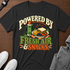 Powered by Fresh Air & Snacks