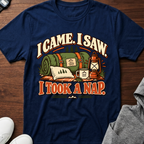 Camping Nap T-Shirt