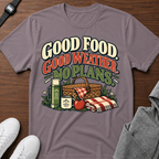 Picnic Vibes T-Shirt