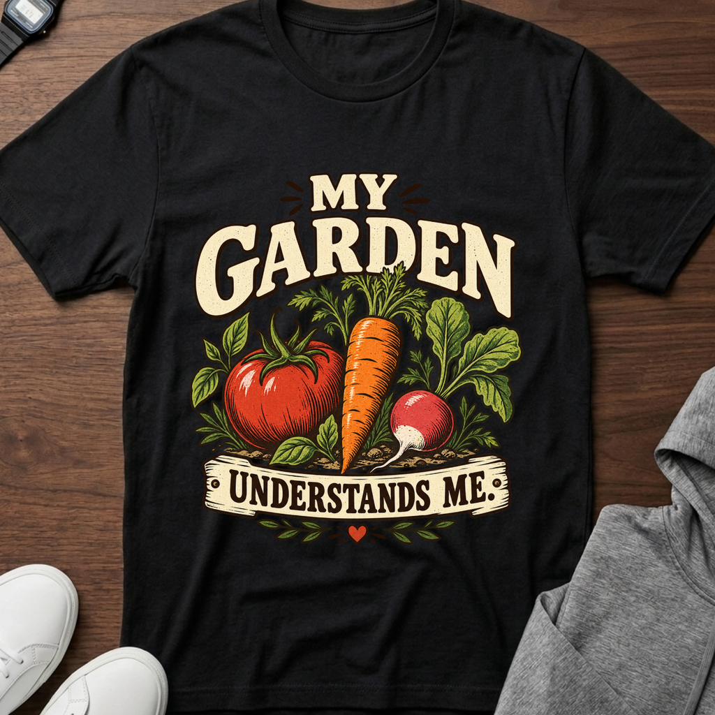My Garden Understands Me