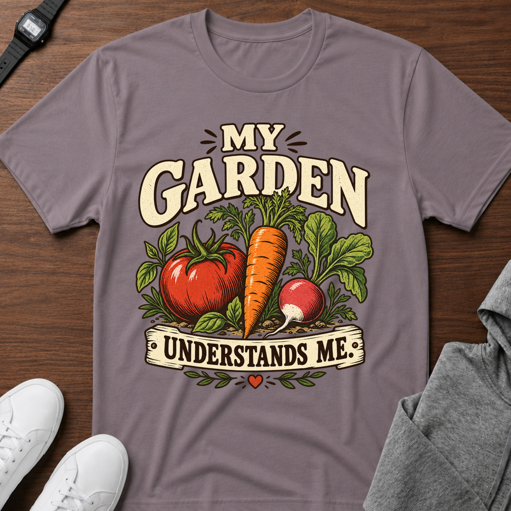 My Garden Understands Me