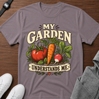 My Garden Understands Me