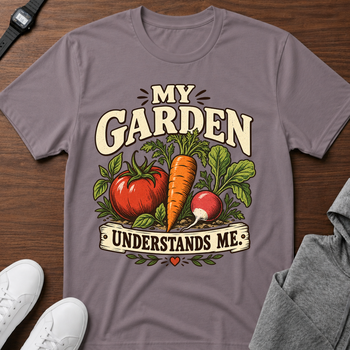 My Garden Understands Me