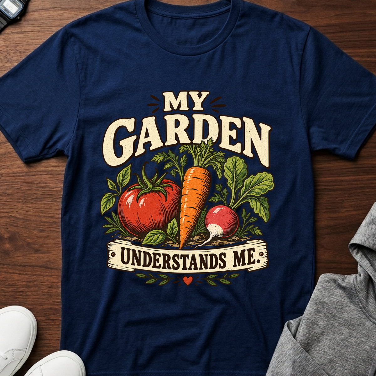 My Garden Understands Me