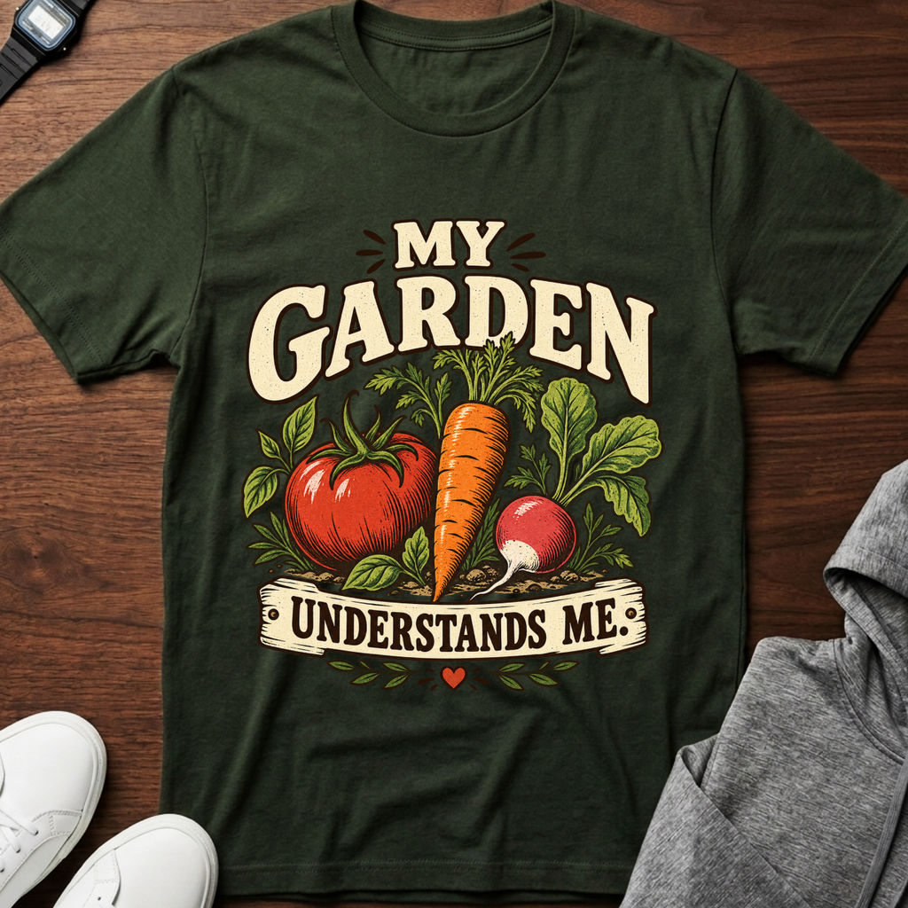 My Garden Understands Me