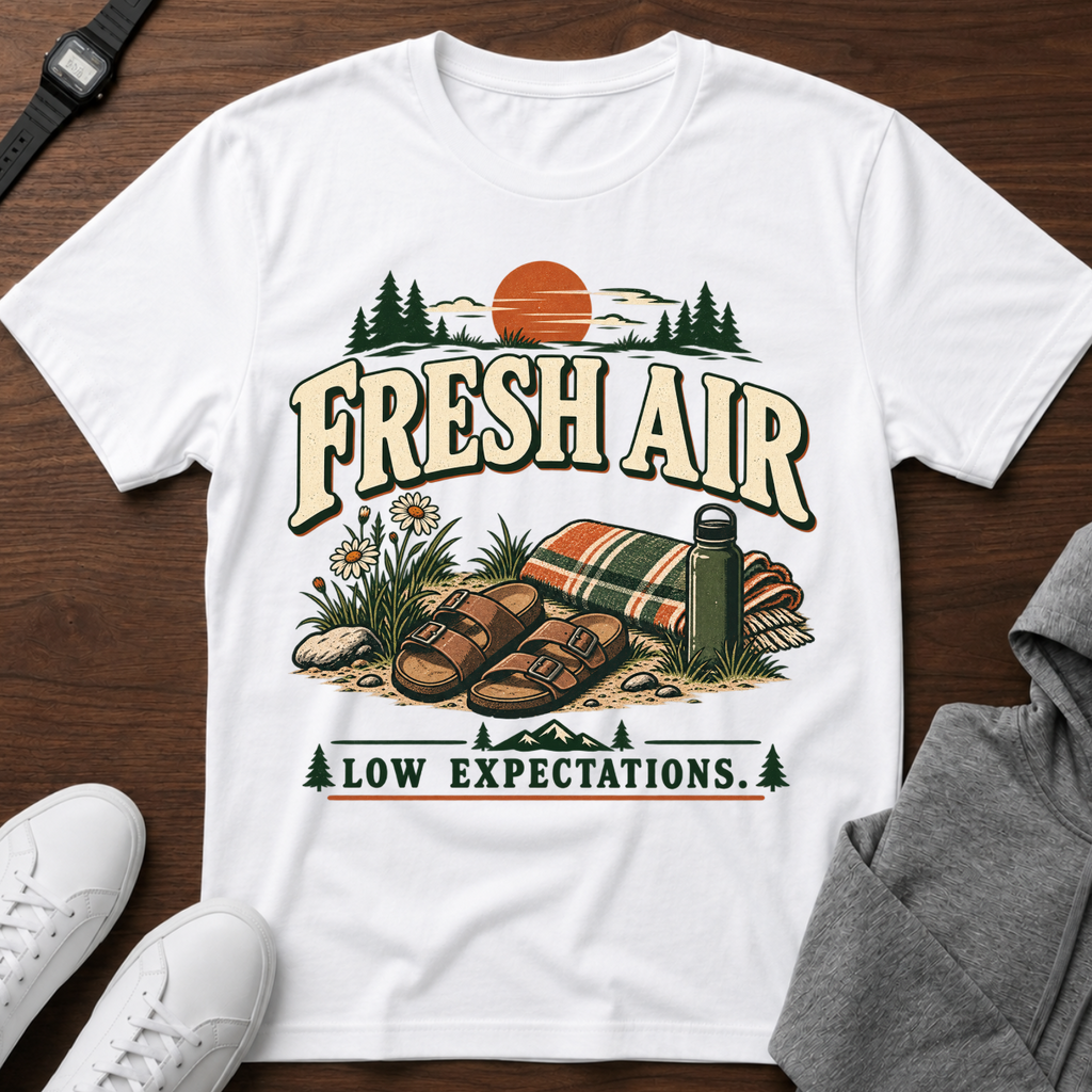 Fresh Air, Low Expectations