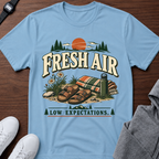 Fresh Air, Low Expectations
