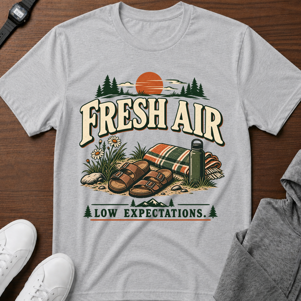 Fresh Air, Low Expectations