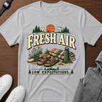 Fresh Air, Low Expectations