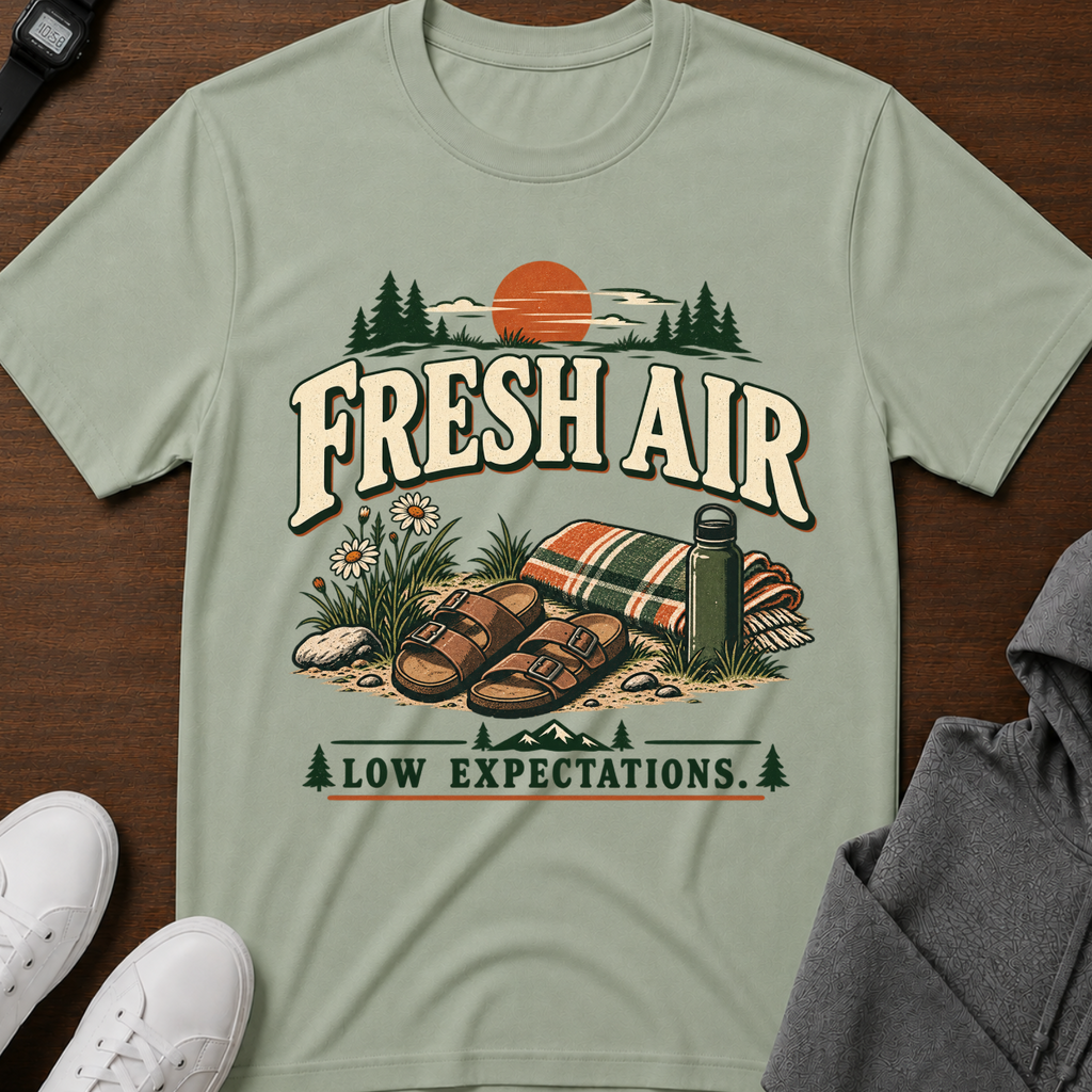 Fresh Air, Low Expectations