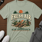 Fresh Air, Low Expectations