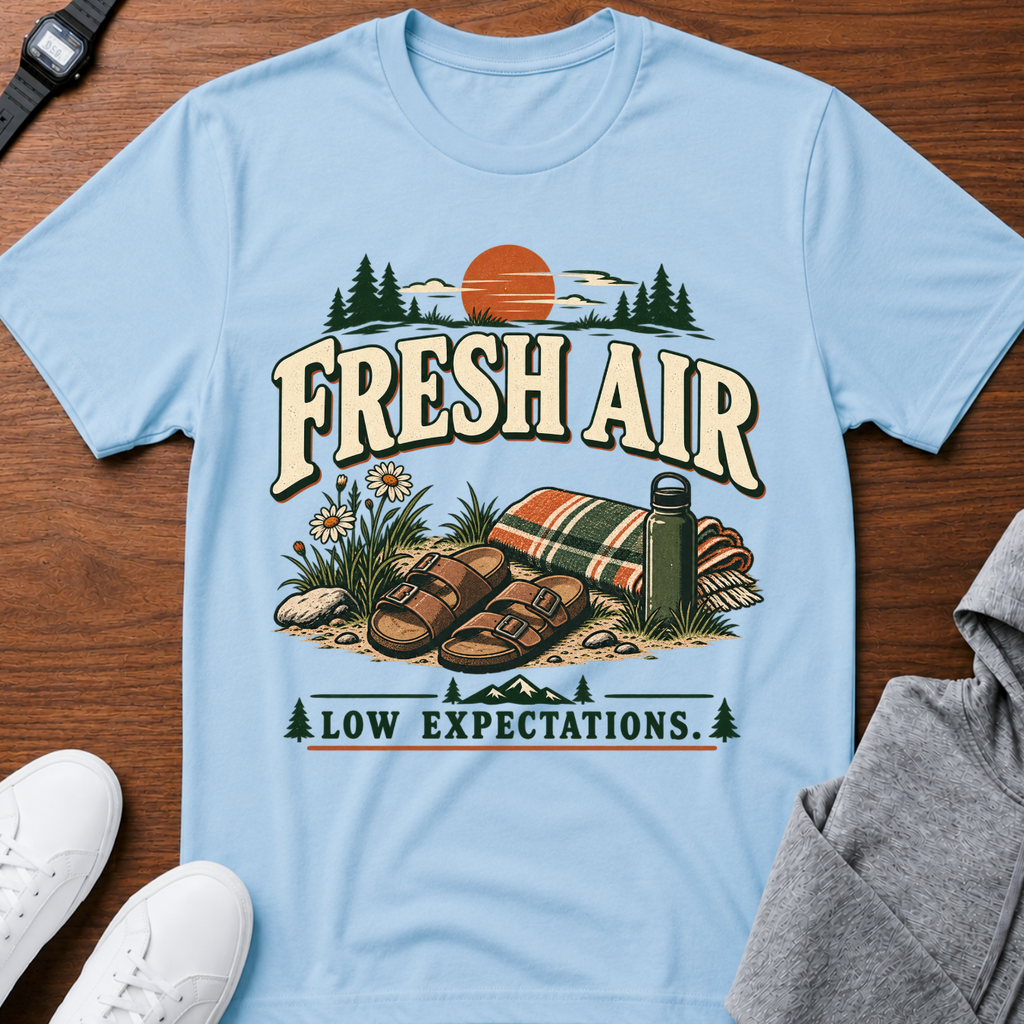 Fresh Air, Low Expectations