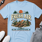 Fresh Air, Low Expectations