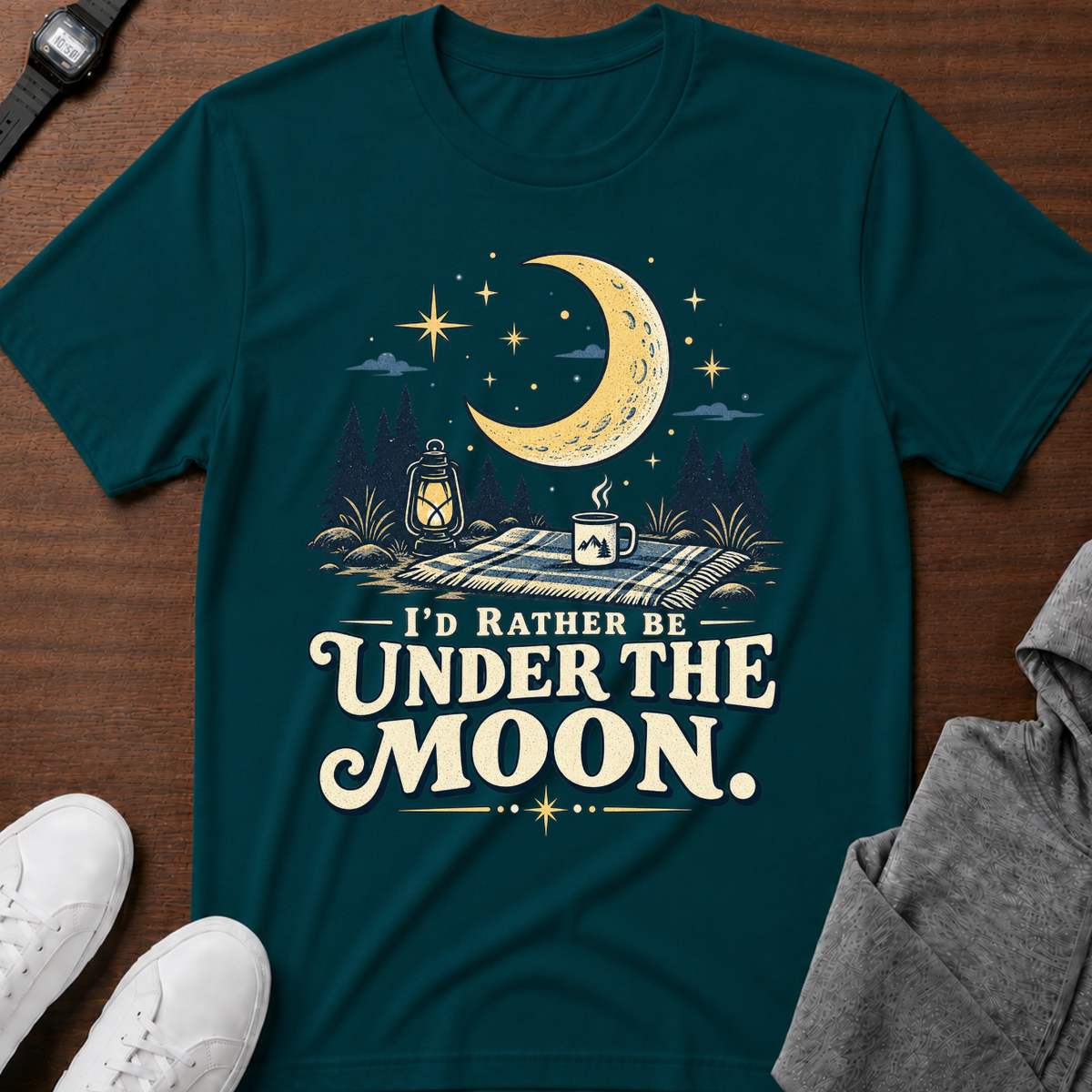 Under the Moon T-Shirt