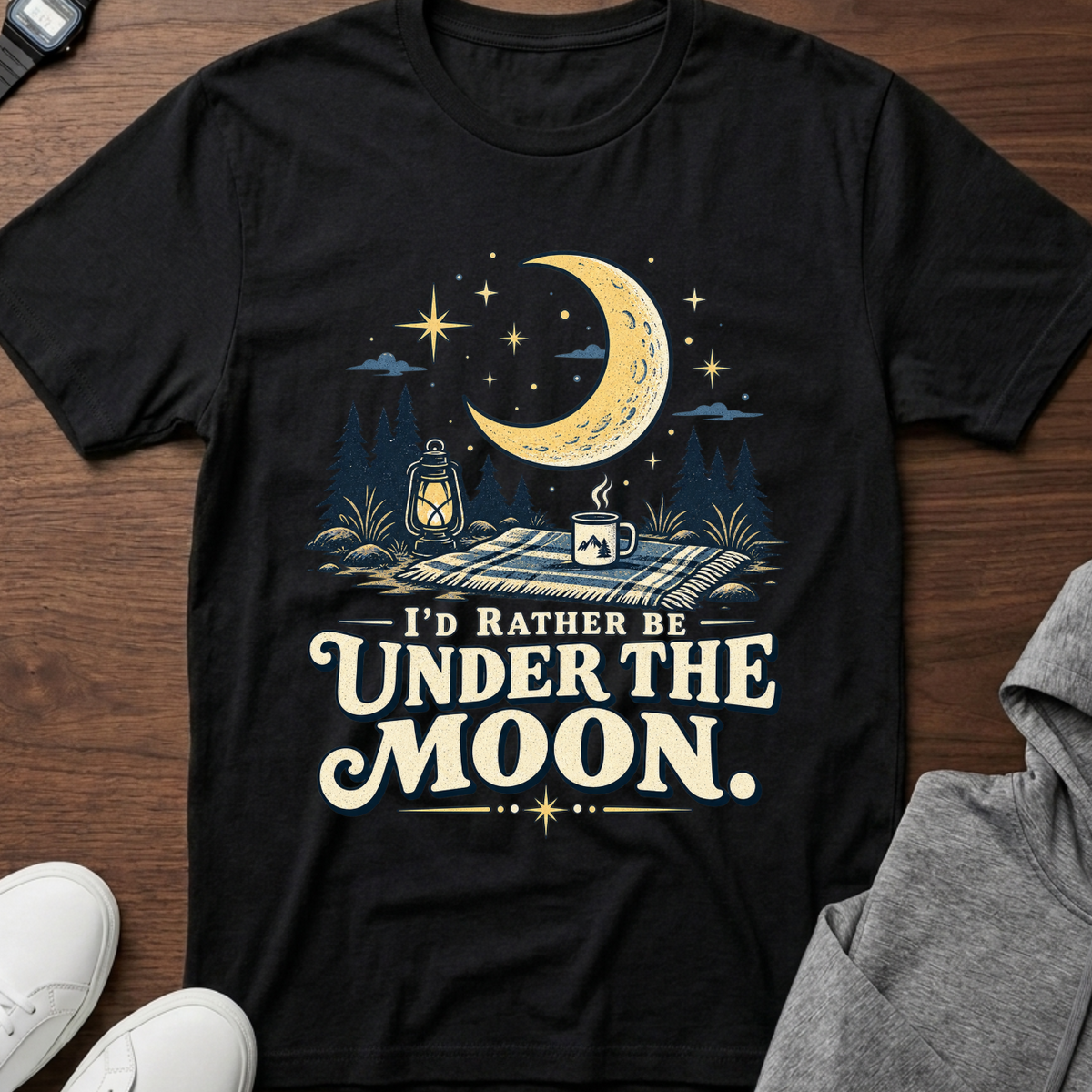 Under the Moon T-Shirt