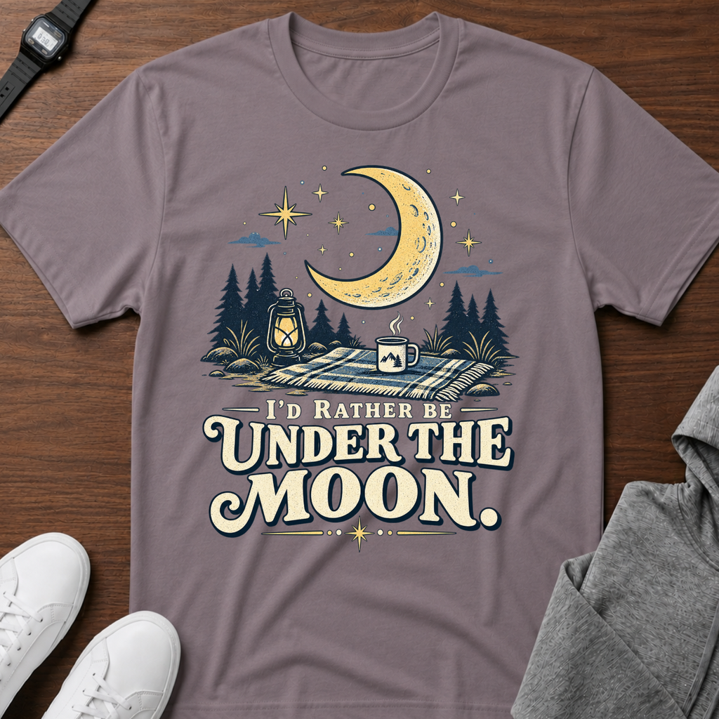 Under the Moon T-Shirt