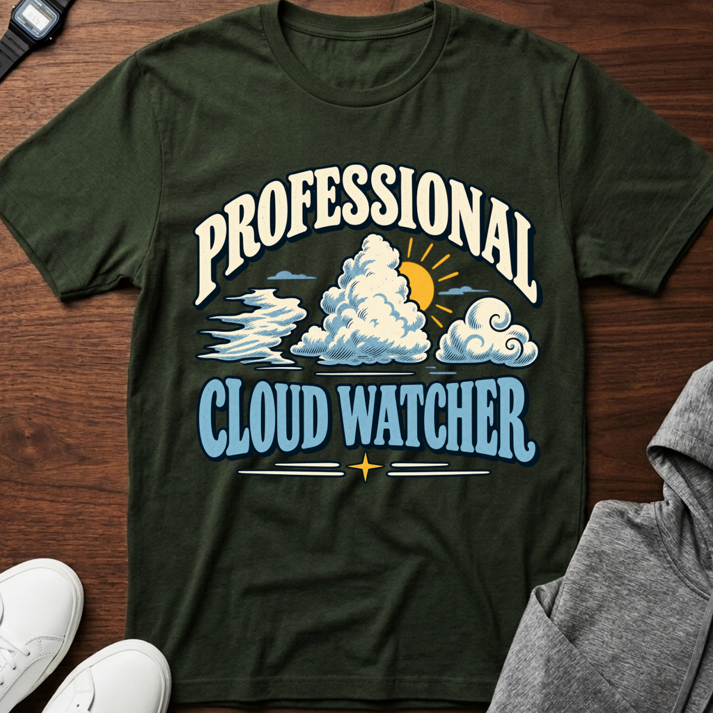 Professional Cloud Watcher