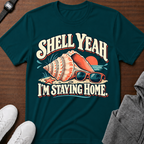 Shelly Yeah I'm Staying Home