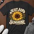 Just Add Sunshine