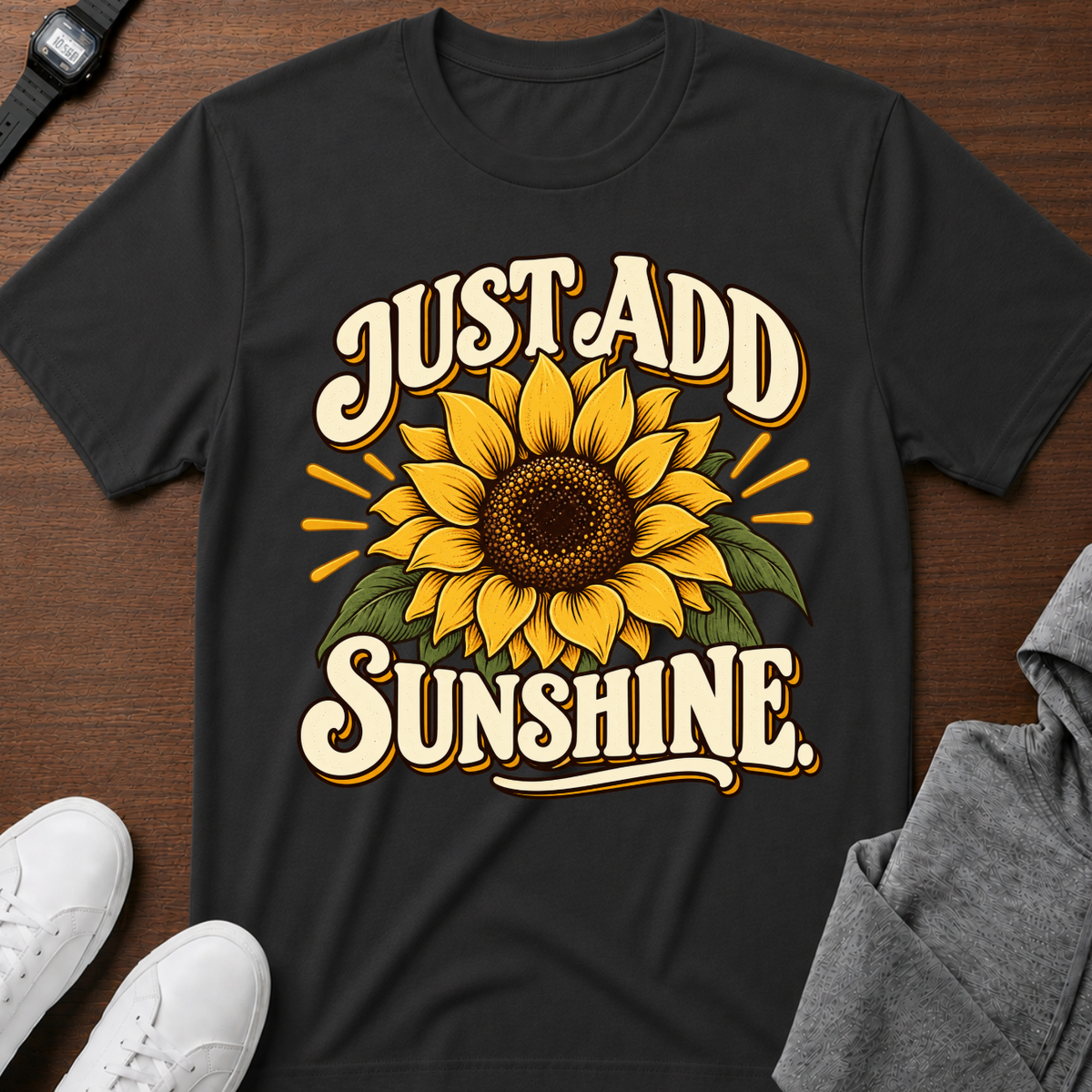 Just Add Sunshine