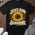 Just Add Sunshine