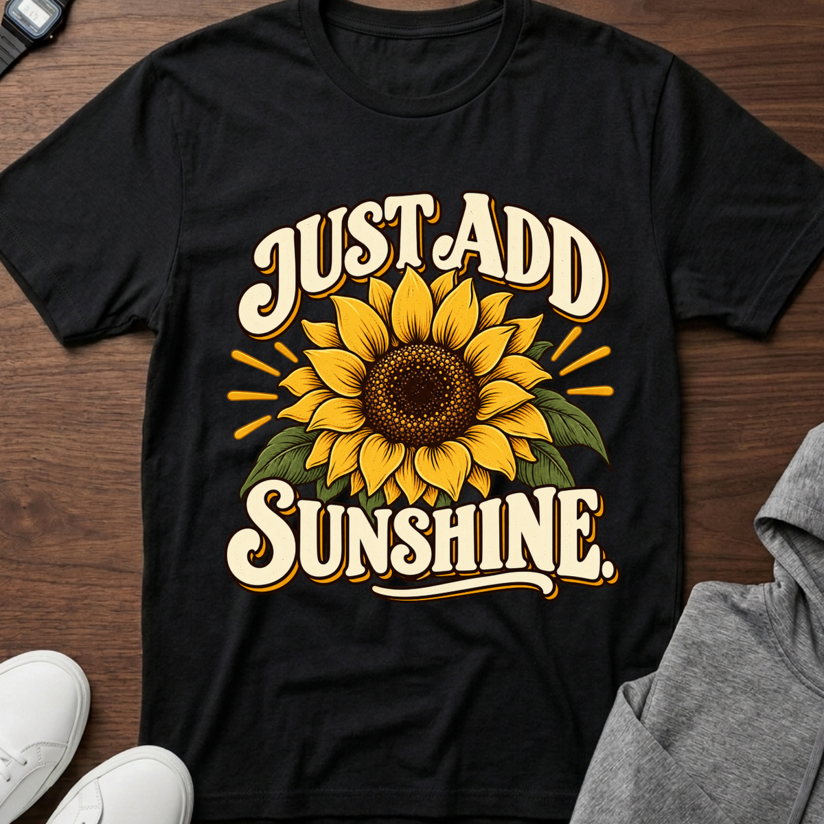 Just Add Sunshine