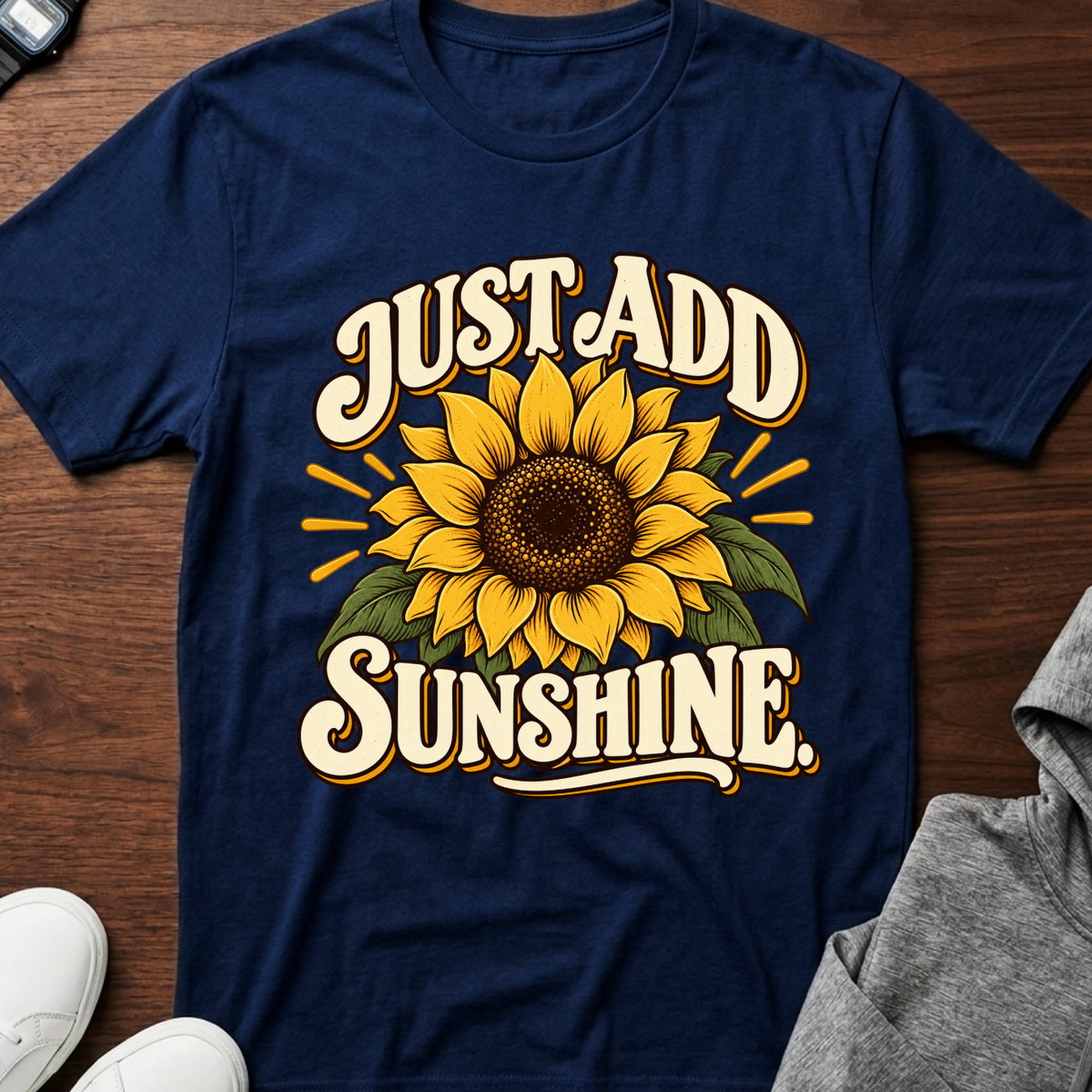 Just Add Sunshine