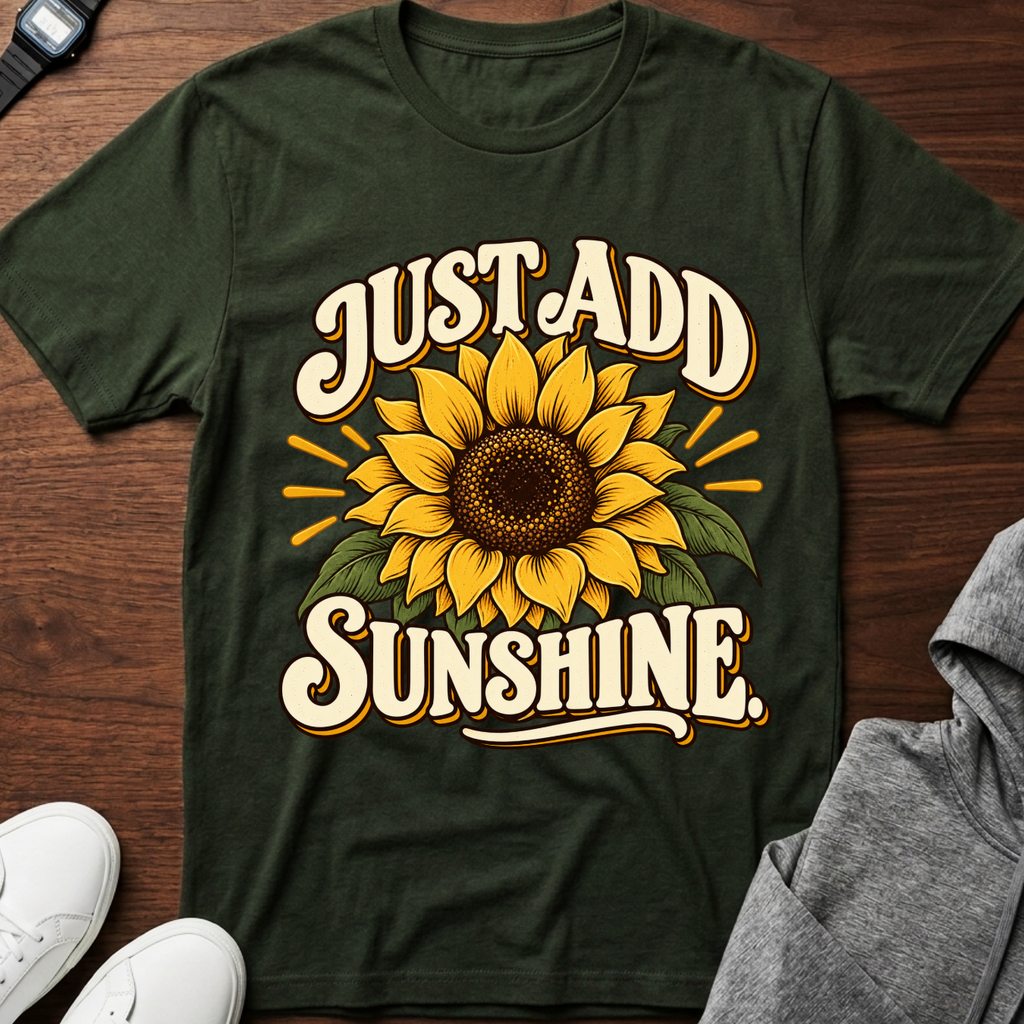 Just Add Sunshine