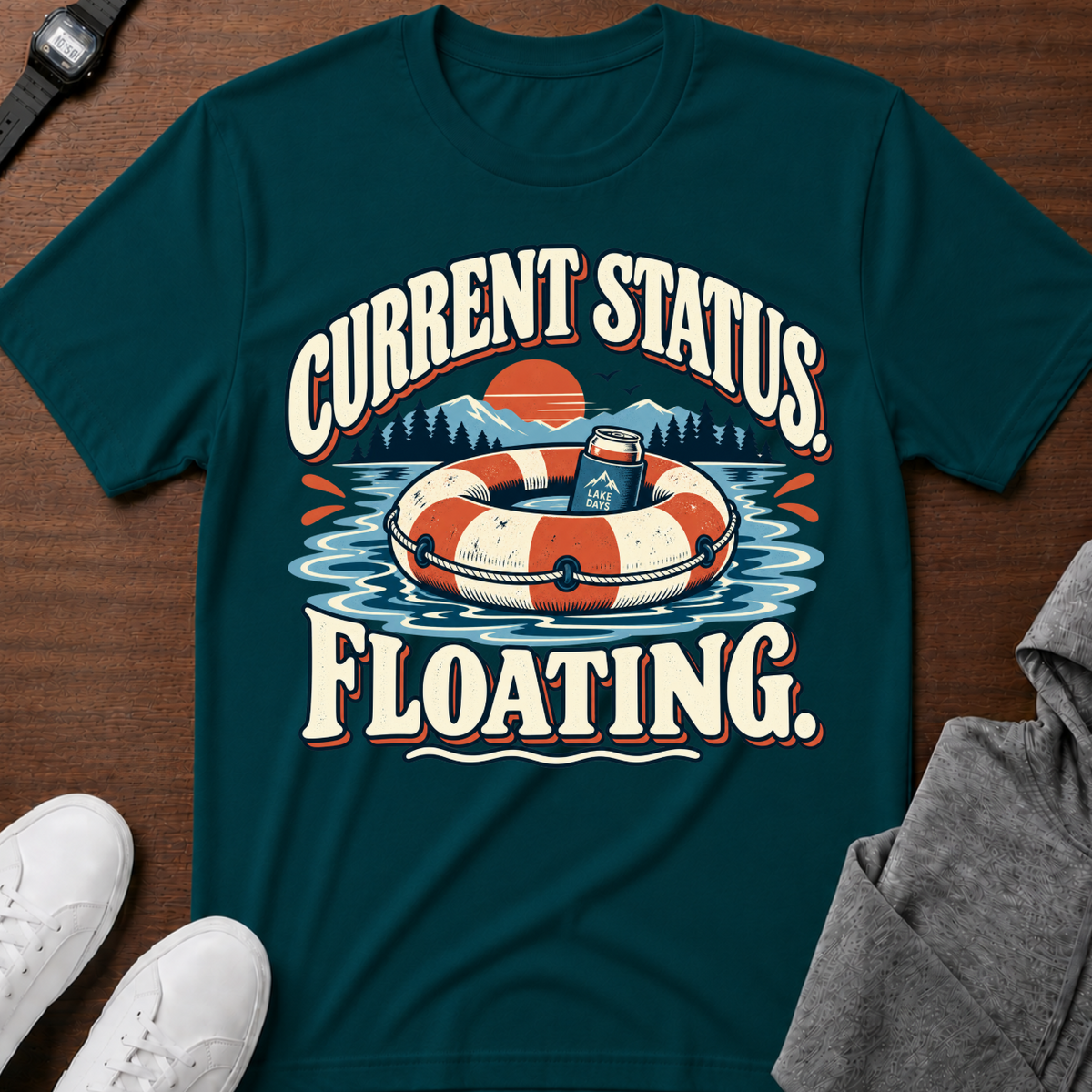 Floating Vibes T-shirt