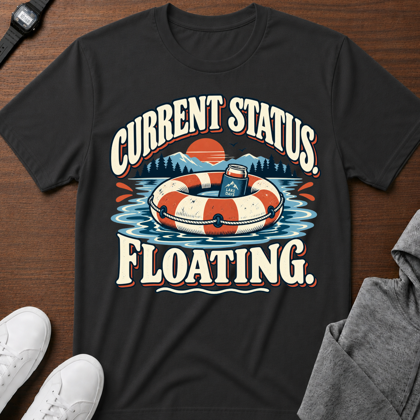 Floating Vibes T-shirt