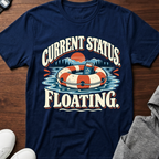 Floating Vibes T-shirt
