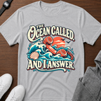 The Ocean Called and I Answer
