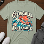 The Ocean Called and I Answer