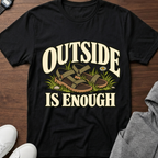 Outside Is Enough