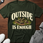 Outside Is Enough