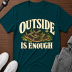 Outside Is Enough