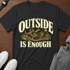 Outside Is Enough