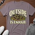 Outside Is Enough