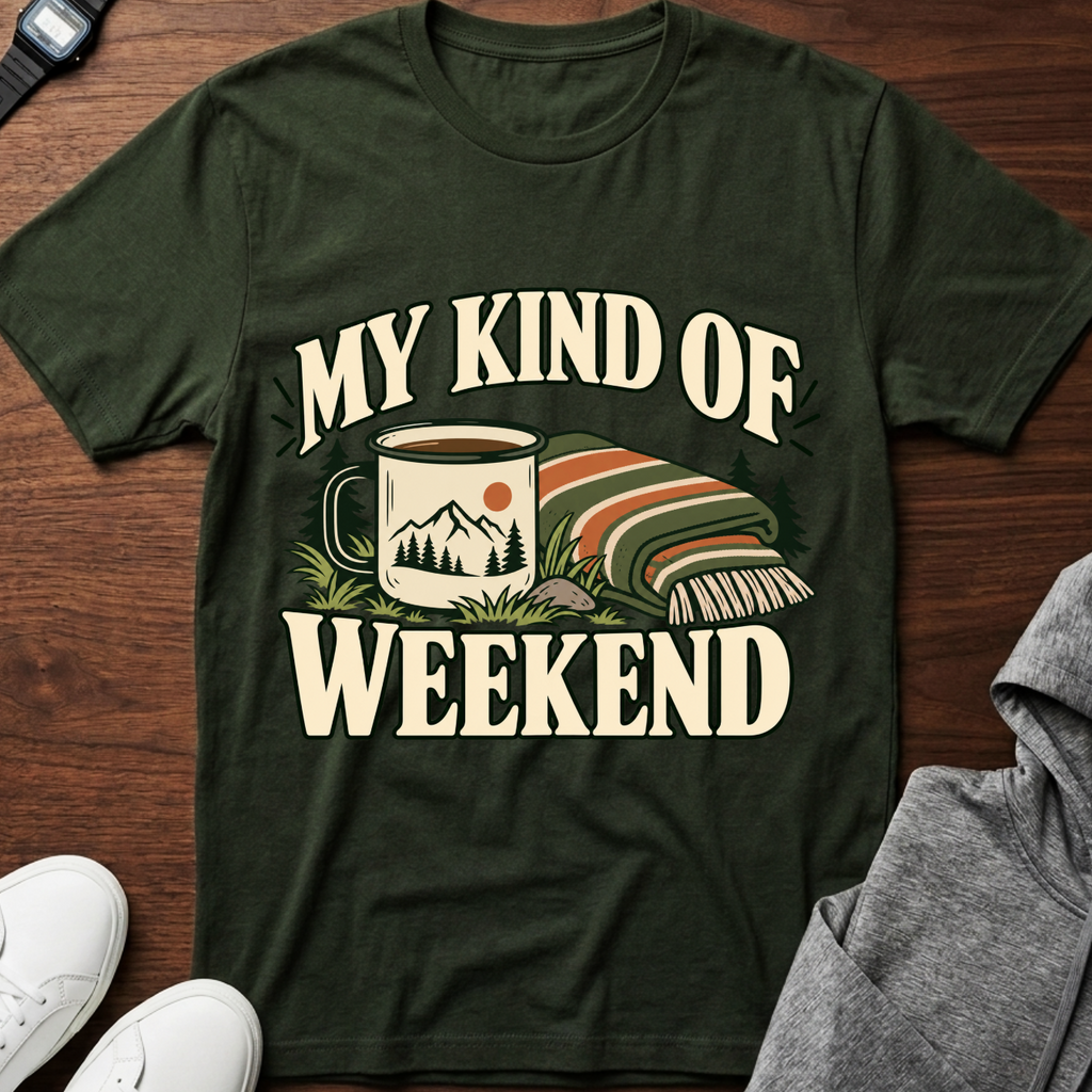 My Kind of Weekend T-Shirt