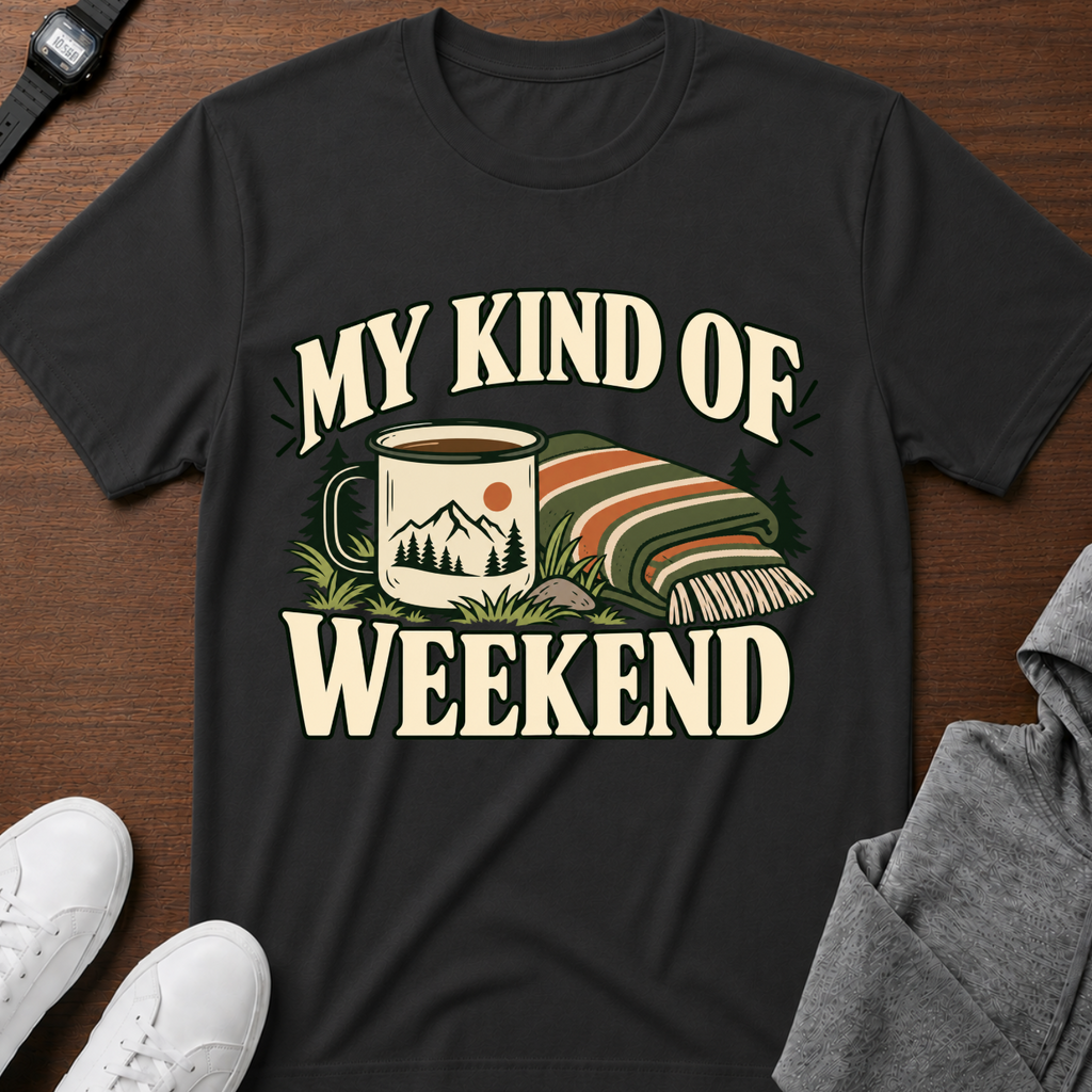 My Kind of Weekend T-Shirt