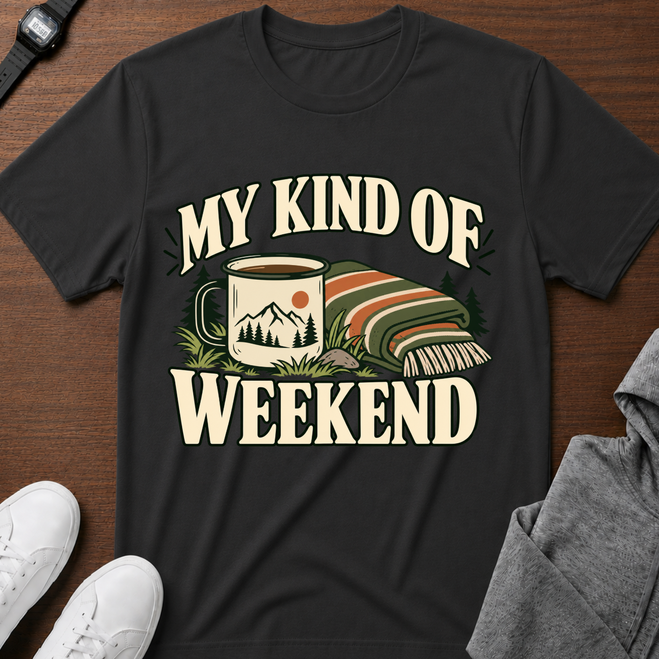 My Kind of Weekend T-Shirt
